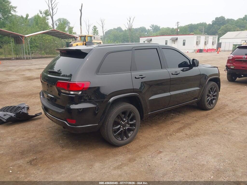 1C4RJFAG2NC113294 2022 JEEP GRAND CHEROKEE WK photo no. 4