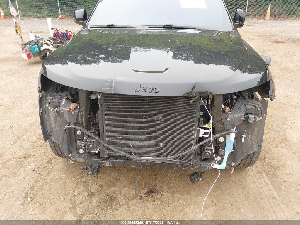 1C4RJFAG2NC113294 2022 JEEP GRAND CHEROKEE WK photo no. 6
