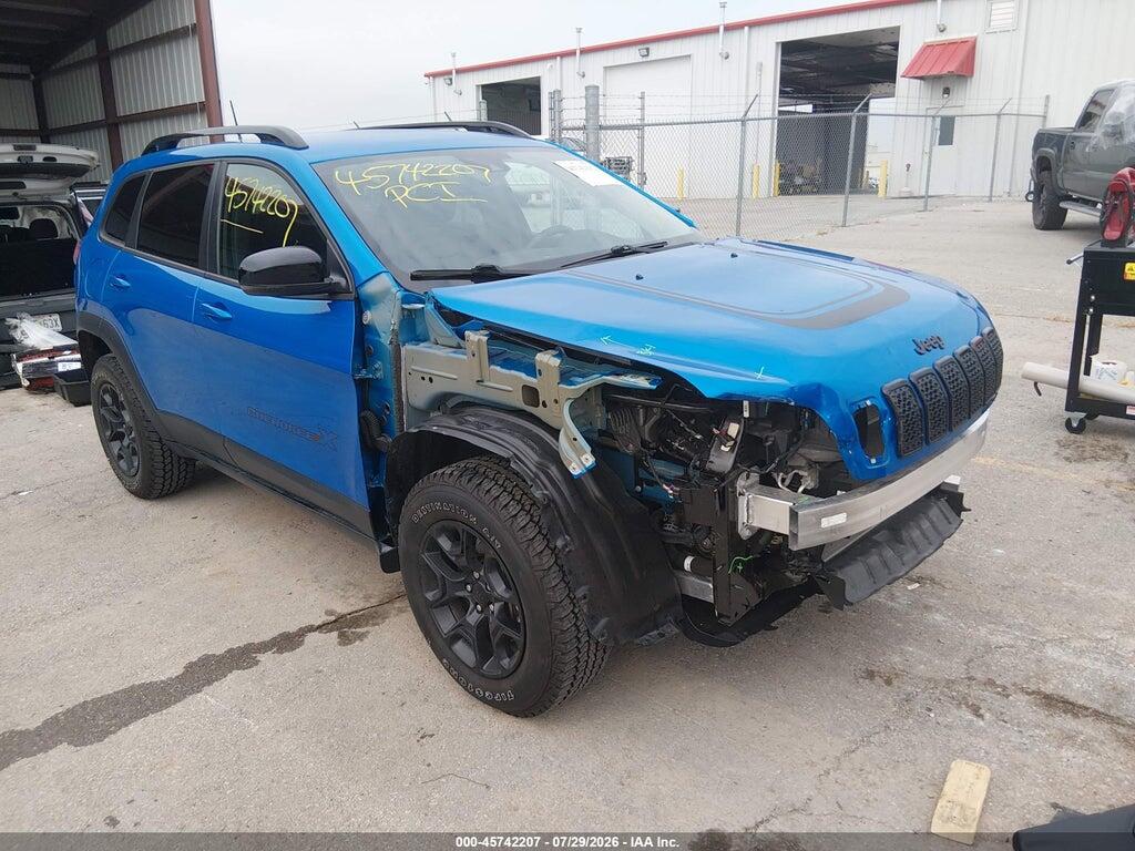 1C4PJMCX2ND530532 2022 JEEP CHEROKEE photo no. 1