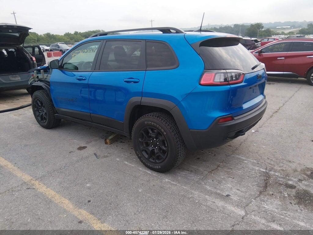 1C4PJMCX2ND530532 2022 JEEP CHEROKEE photo no. 3