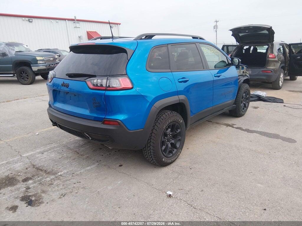 1C4PJMCX2ND530532 2022 JEEP CHEROKEE photo no. 4