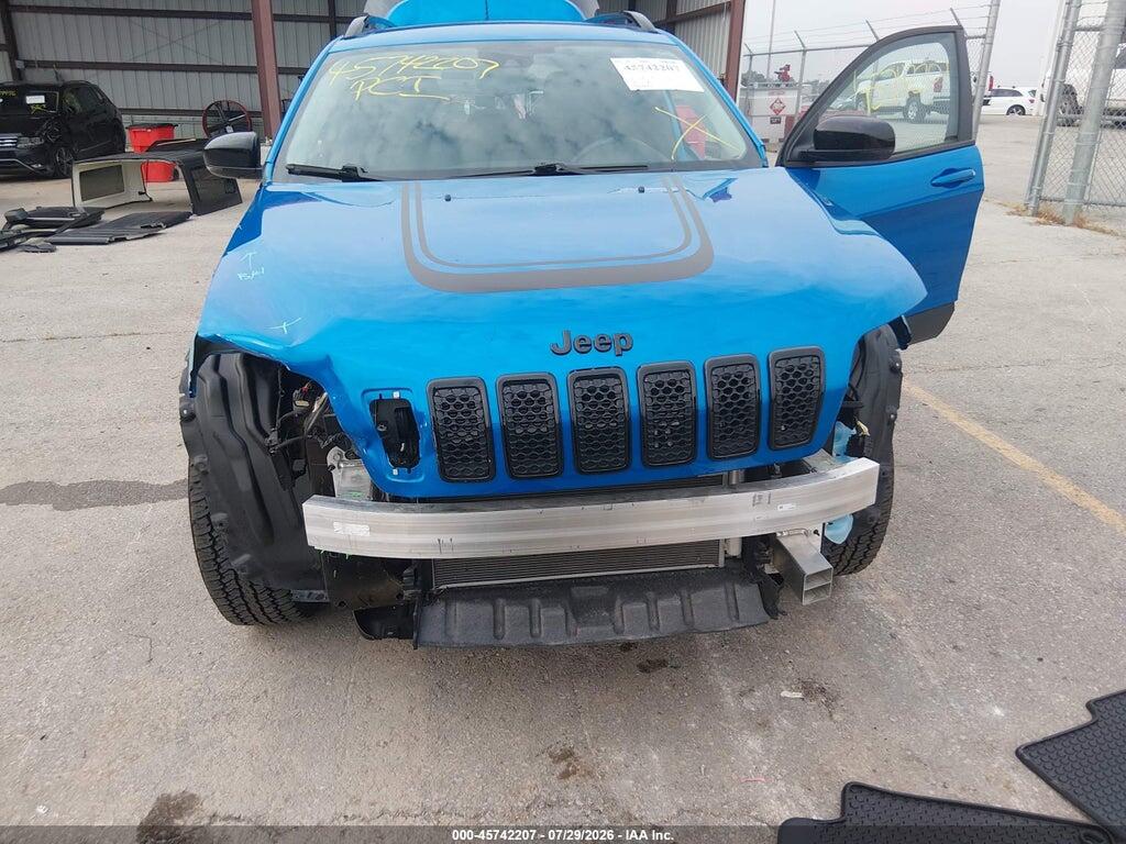1C4PJMCX2ND530532 2022 JEEP CHEROKEE photo no. 6