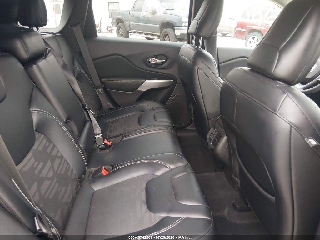 1C4PJMCX2ND530532 2022 JEEP CHEROKEE photo no. 8