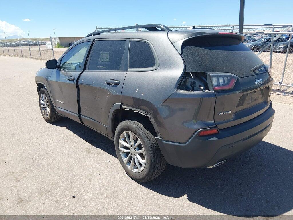 1C4PJMMN4ND525815 2022 JEEP CHEROKEE photo no. 3