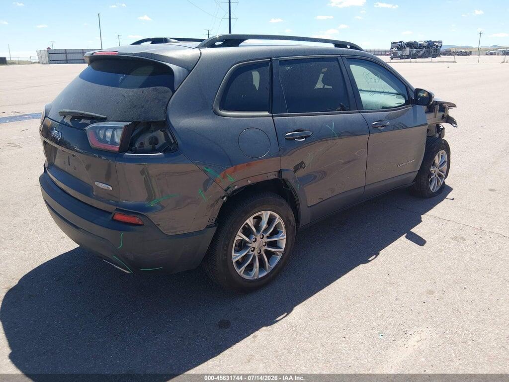 1C4PJMMN4ND525815 2022 JEEP CHEROKEE photo no. 4