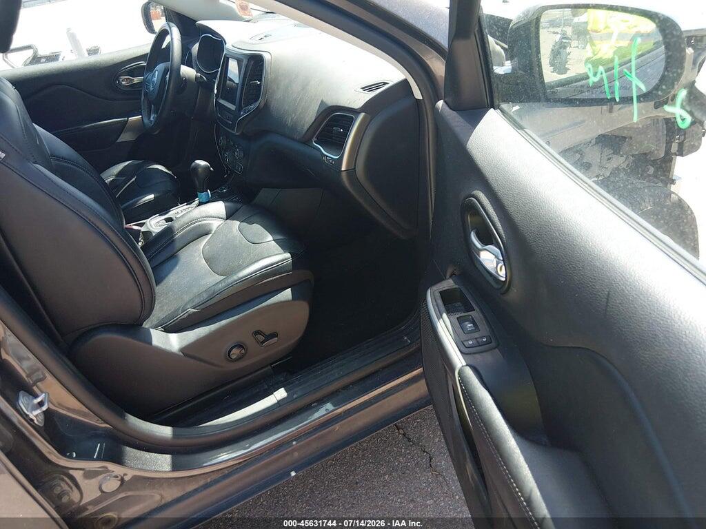 1C4PJMMN4ND525815 2022 JEEP CHEROKEE photo no. 5
