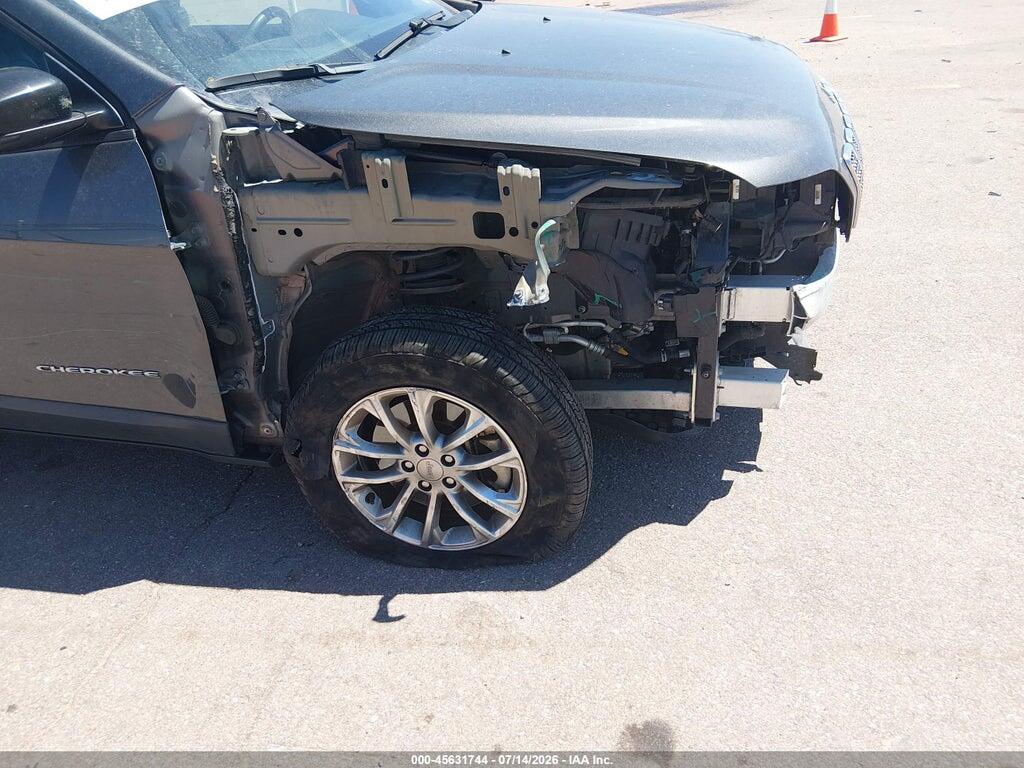 1C4PJMMN4ND525815 2022 JEEP CHEROKEE photo no. 6