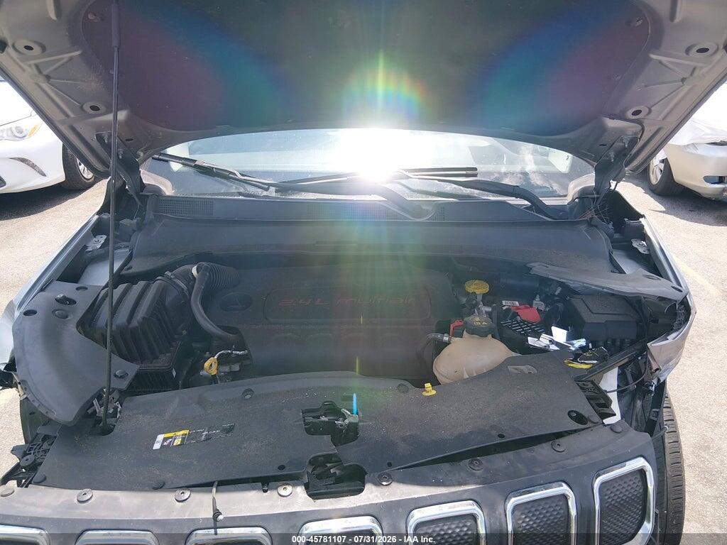3C4NJDFBXNT221649 2022 JEEP COMPASS photo no. 10