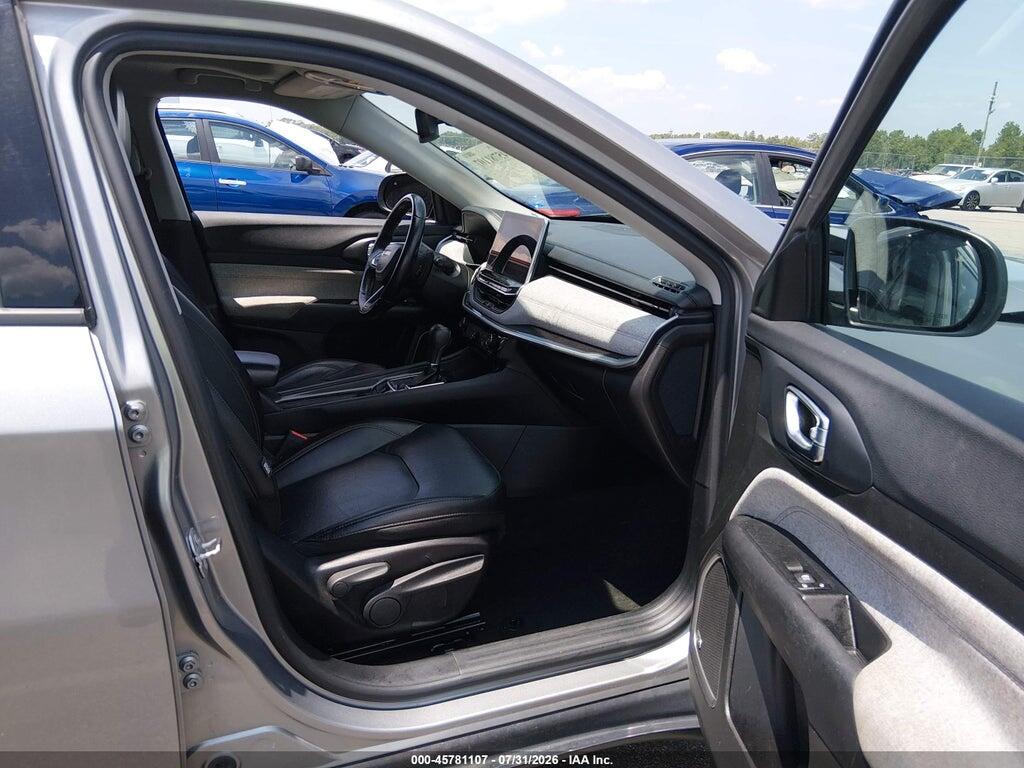 3C4NJDFBXNT221649 2022 JEEP COMPASS photo no. 5