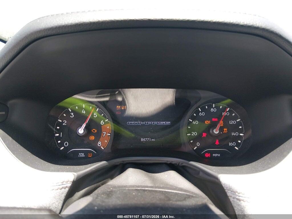 3C4NJDFBXNT221649 2022 JEEP COMPASS photo no. 7