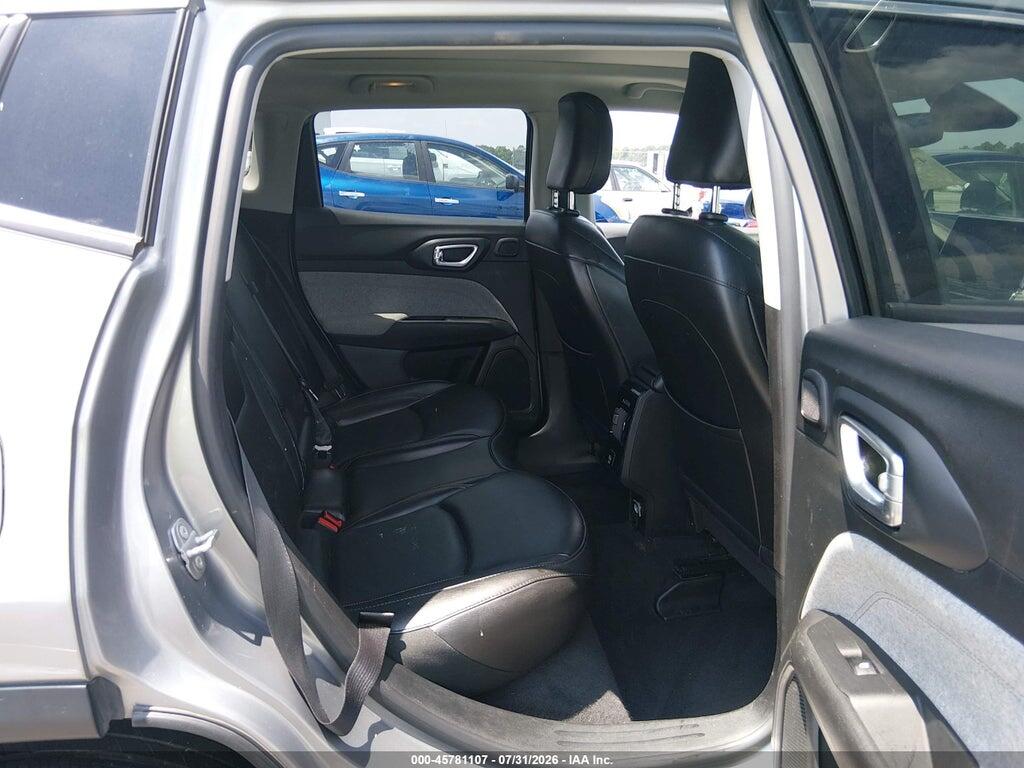 3C4NJDFBXNT221649 2022 JEEP COMPASS photo no. 8