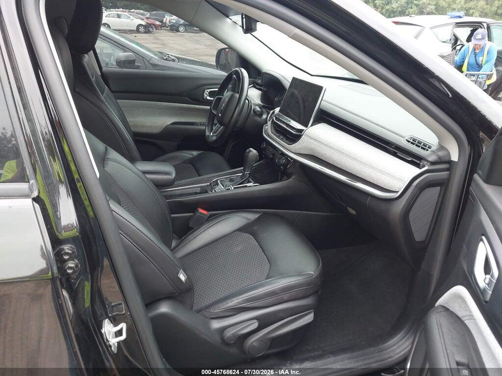 3C4NJDBB8NT203155 2022 JEEP COMPASS photo no. 5