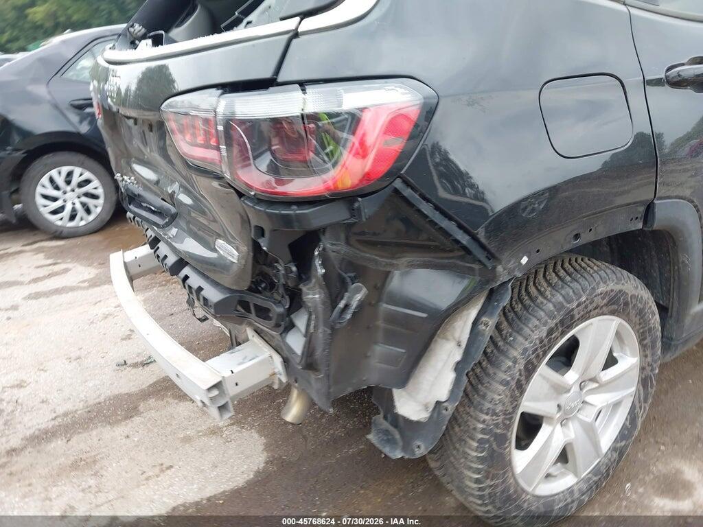 3C4NJDBB8NT203155 2022 JEEP COMPASS photo no. 6