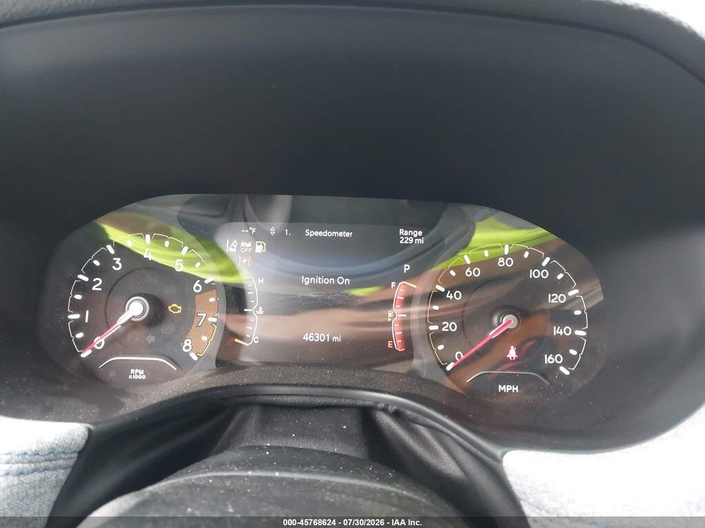 3C4NJDBB8NT203155 2022 JEEP COMPASS photo no. 7
