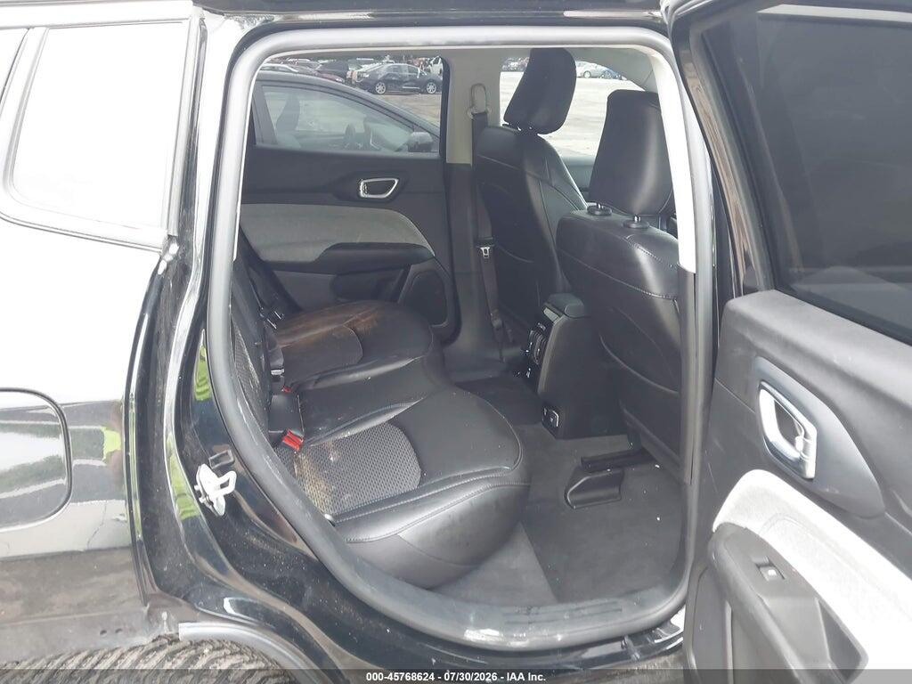 3C4NJDBB8NT203155 2022 JEEP COMPASS photo no. 8