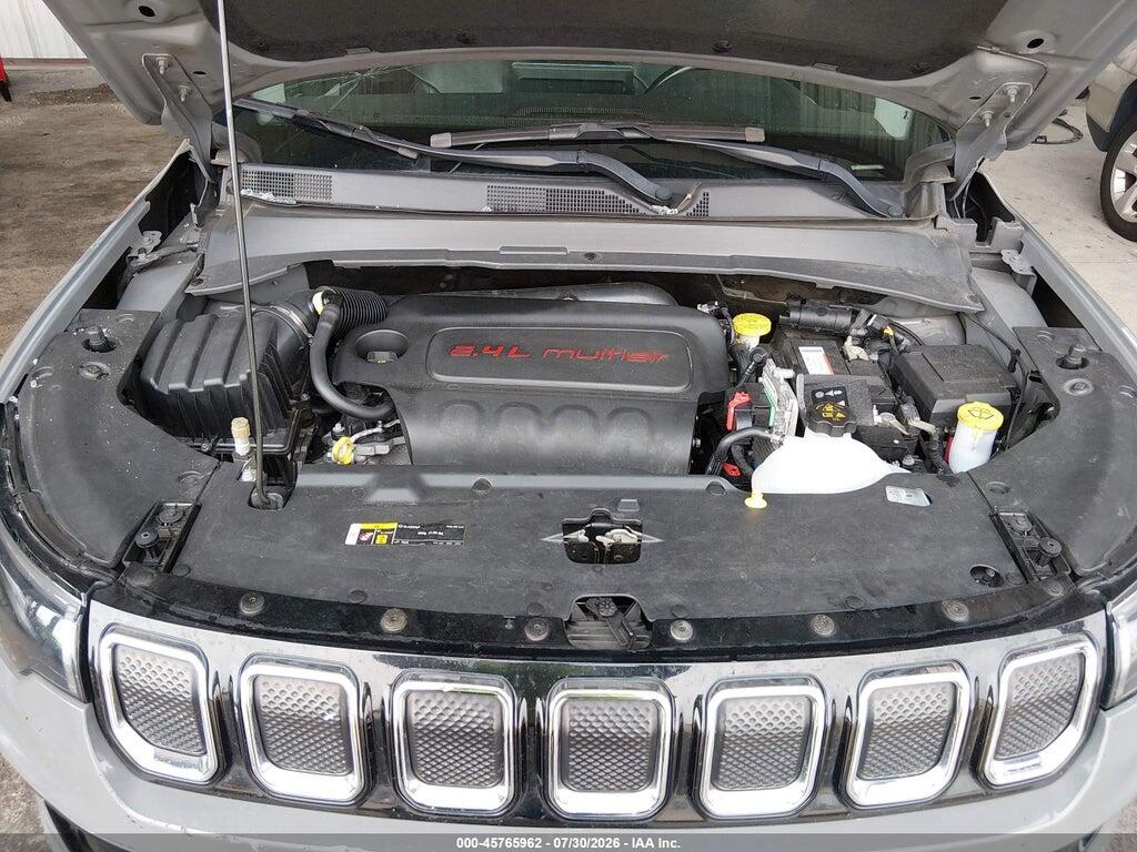 3C4NJDCB0NT157822 2022 JEEP COMPASS photo no. 10