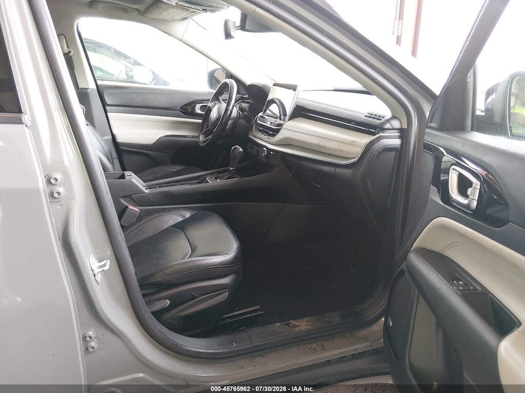 3C4NJDCB0NT157822 2022 JEEP COMPASS photo no. 5