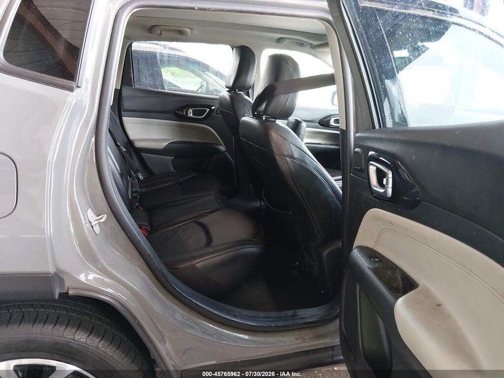 3C4NJDCB0NT157822 2022 JEEP COMPASS photo no. 8