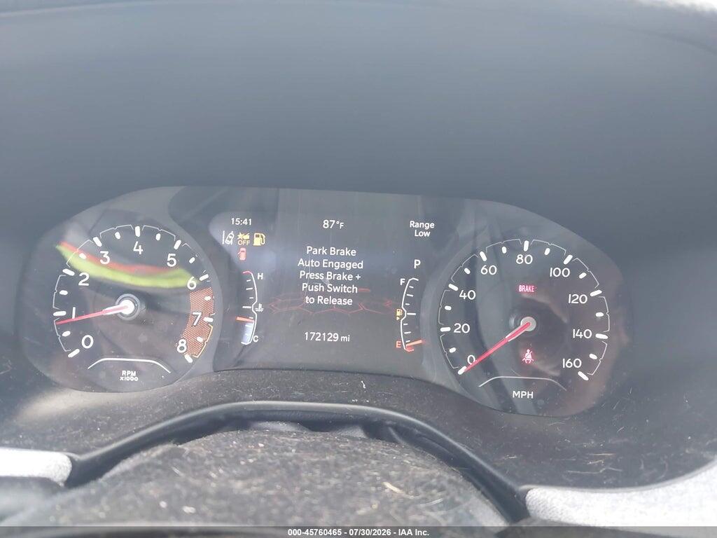 3C4NJDFB5NT135908 2022 JEEP COMPASS photo no. 7