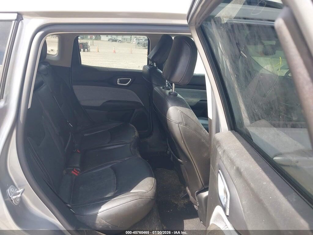 3C4NJDFB5NT135908 2022 JEEP COMPASS photo no. 8