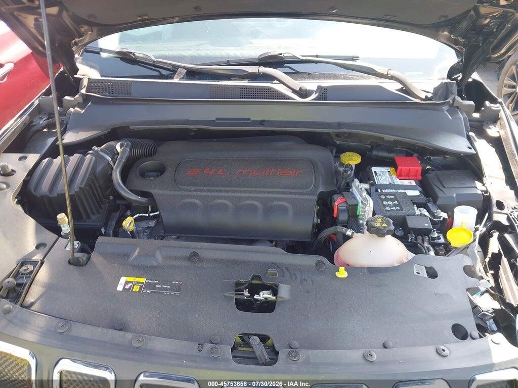3C4NJDBB2NT216659 2022 JEEP COMPASS photo no. 10