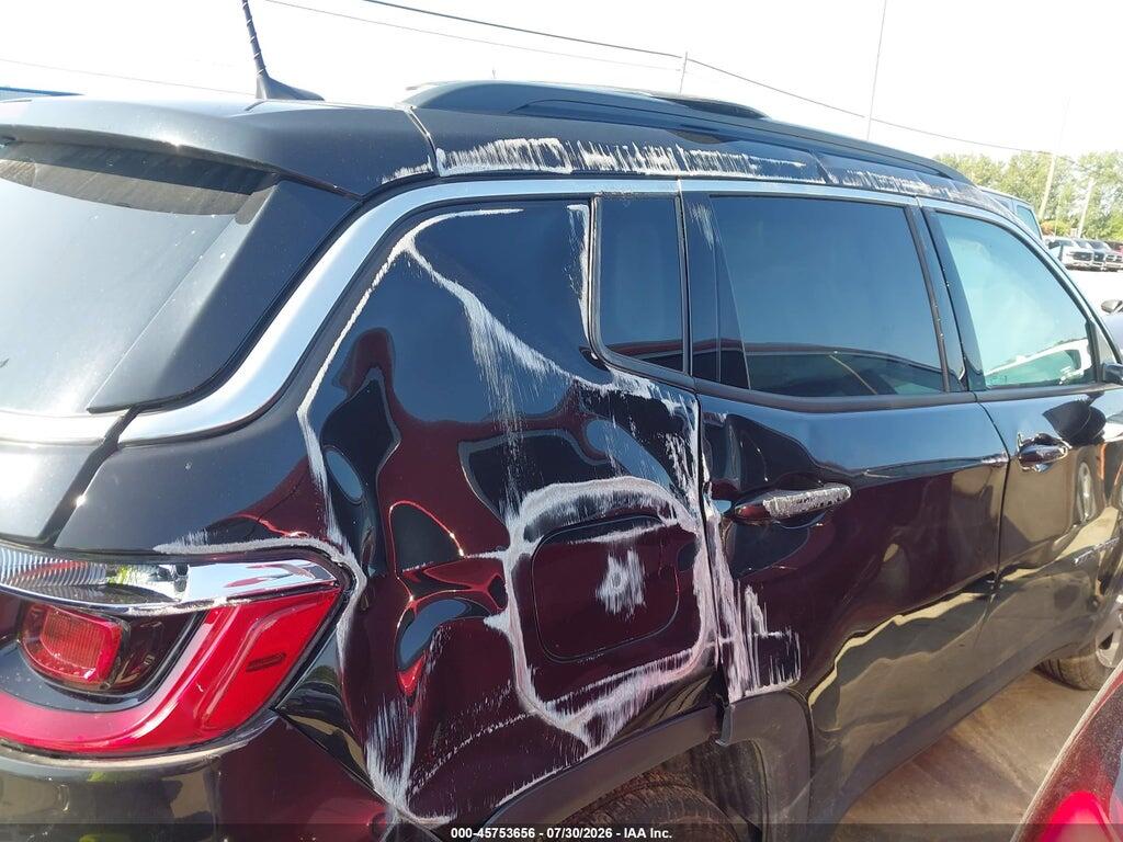 3C4NJDBB2NT216659 2022 JEEP COMPASS photo no. 11