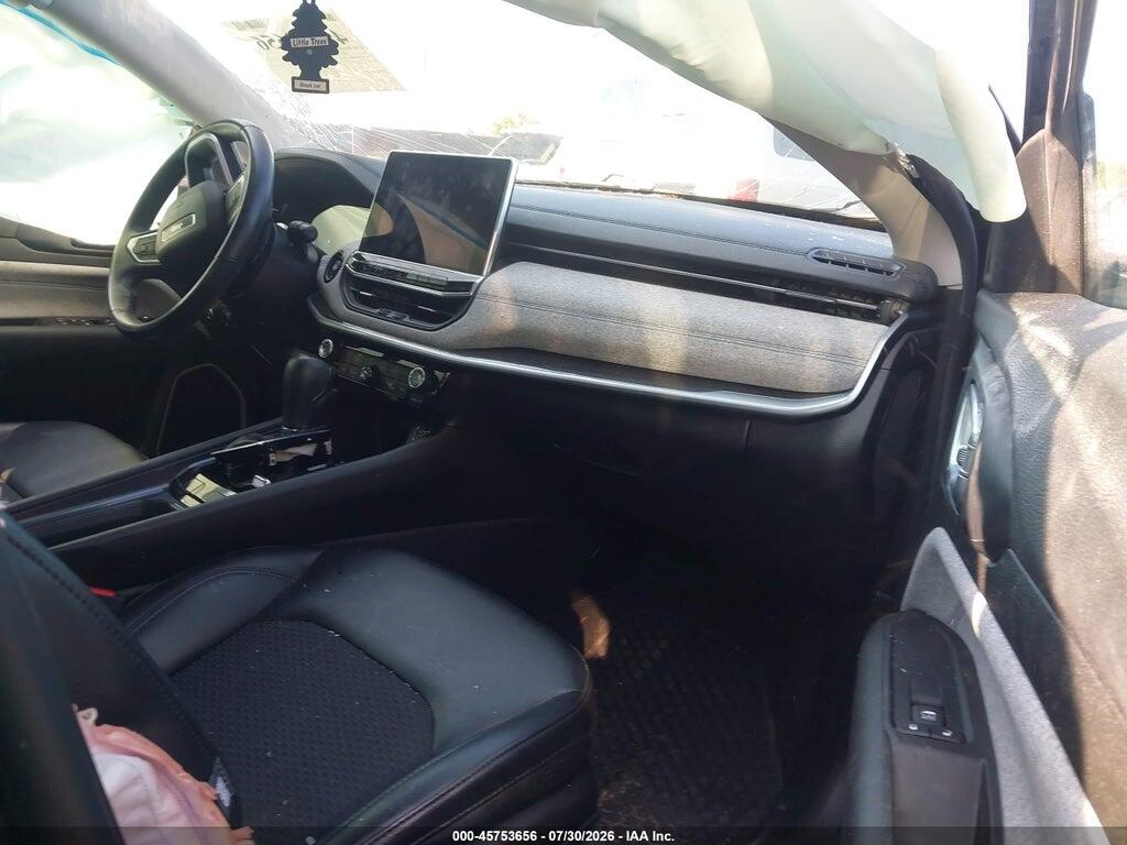 3C4NJDBB2NT216659 2022 JEEP COMPASS photo no. 5