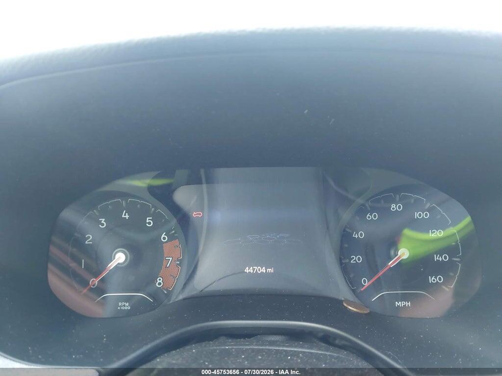 3C4NJDBB2NT216659 2022 JEEP COMPASS photo no. 7