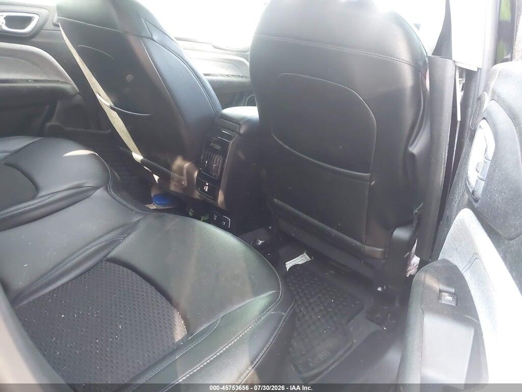 3C4NJDBB2NT216659 2022 JEEP COMPASS photo no. 8