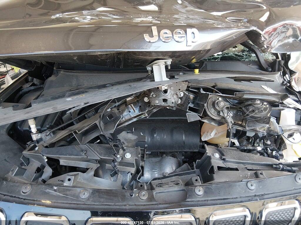 3C4NJDCB1NT154671 2022 JEEP COMPASS photo no. 10