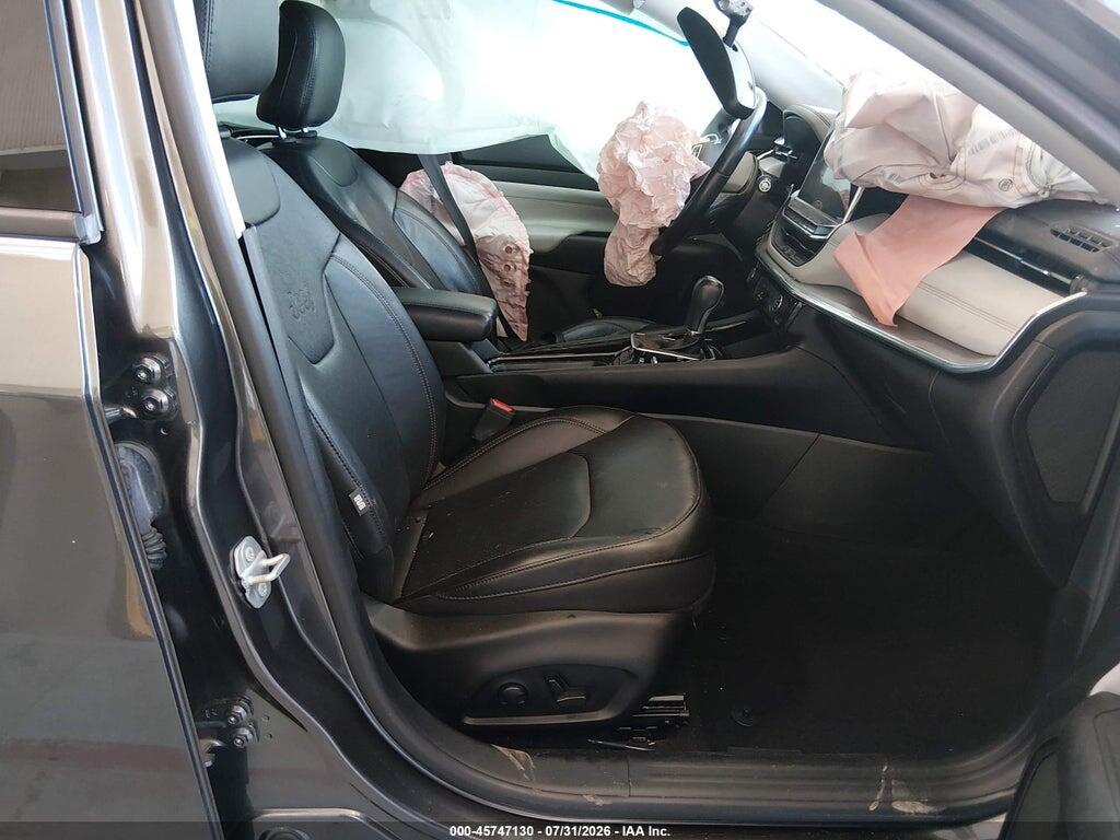 3C4NJDCB1NT154671 2022 JEEP COMPASS photo no. 5
