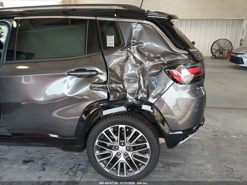 3C4NJDCB1NT154671 2022 JEEP COMPASS photo no. 6