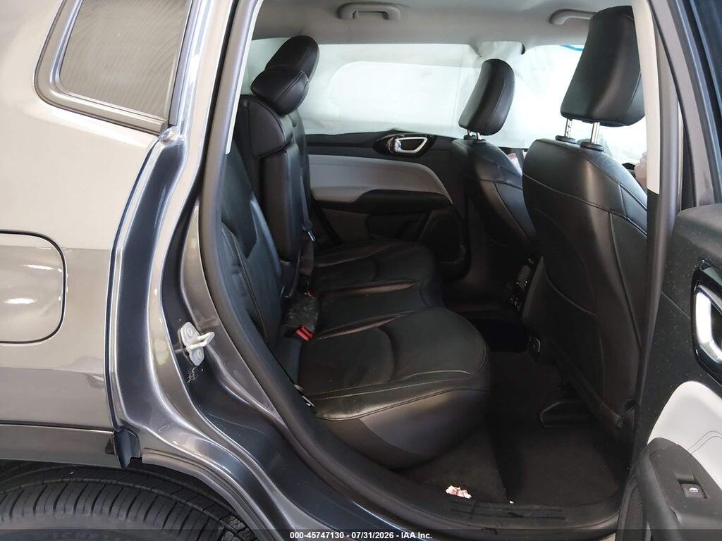 3C4NJDCB1NT154671 2022 JEEP COMPASS photo no. 8