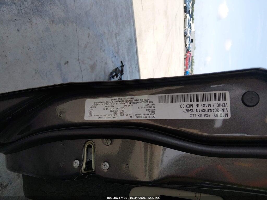 3C4NJDCB1NT154671 2022 JEEP COMPASS photo no. 9