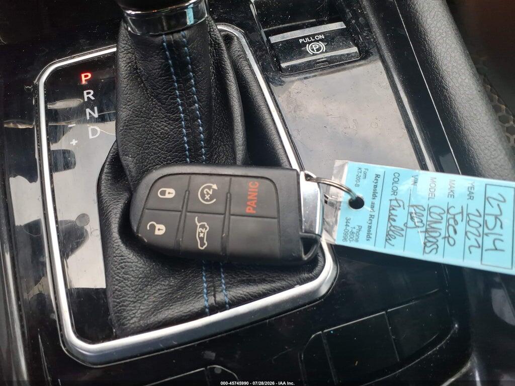 3C4NJCBB9NT138018 2022 JEEP COMPASS photo no. 11