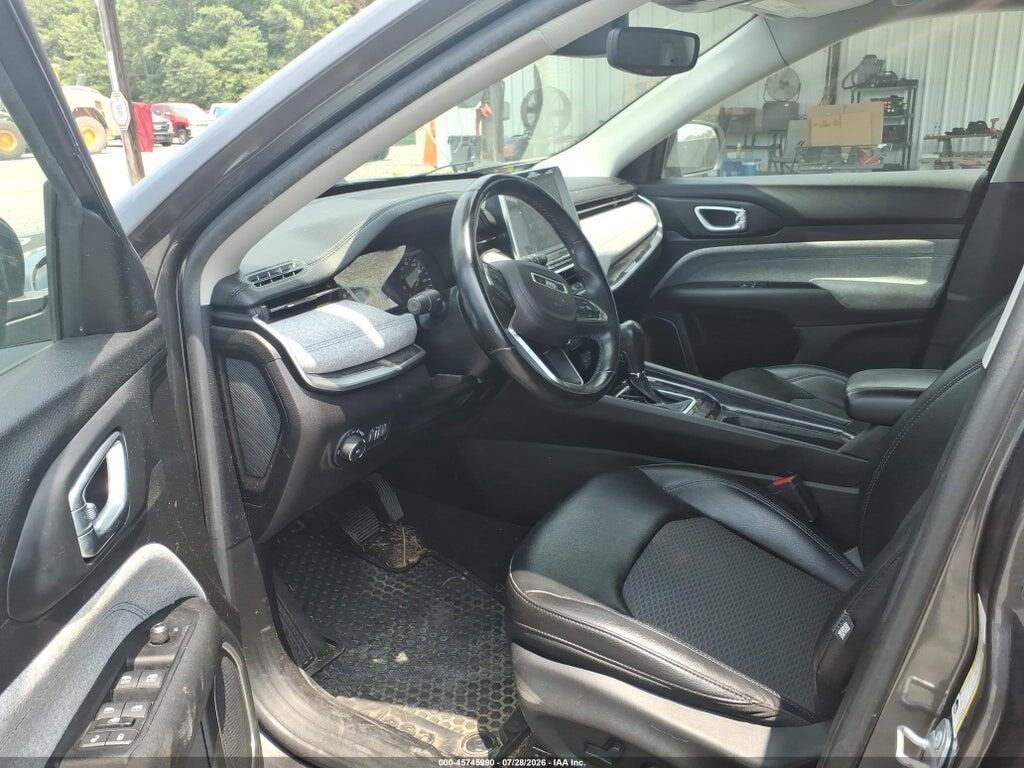 3C4NJCBB9NT138018 2022 JEEP COMPASS photo no. 5
