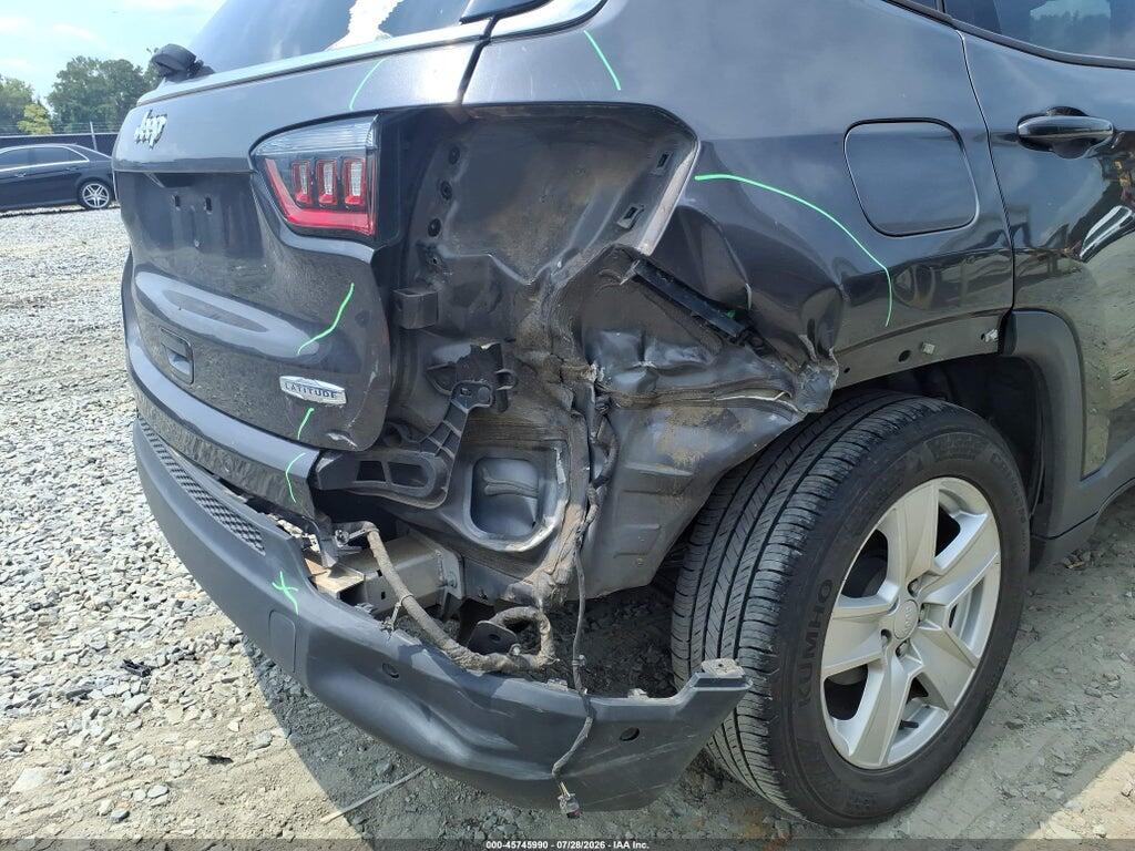 3C4NJCBB9NT138018 2022 JEEP COMPASS photo no. 6