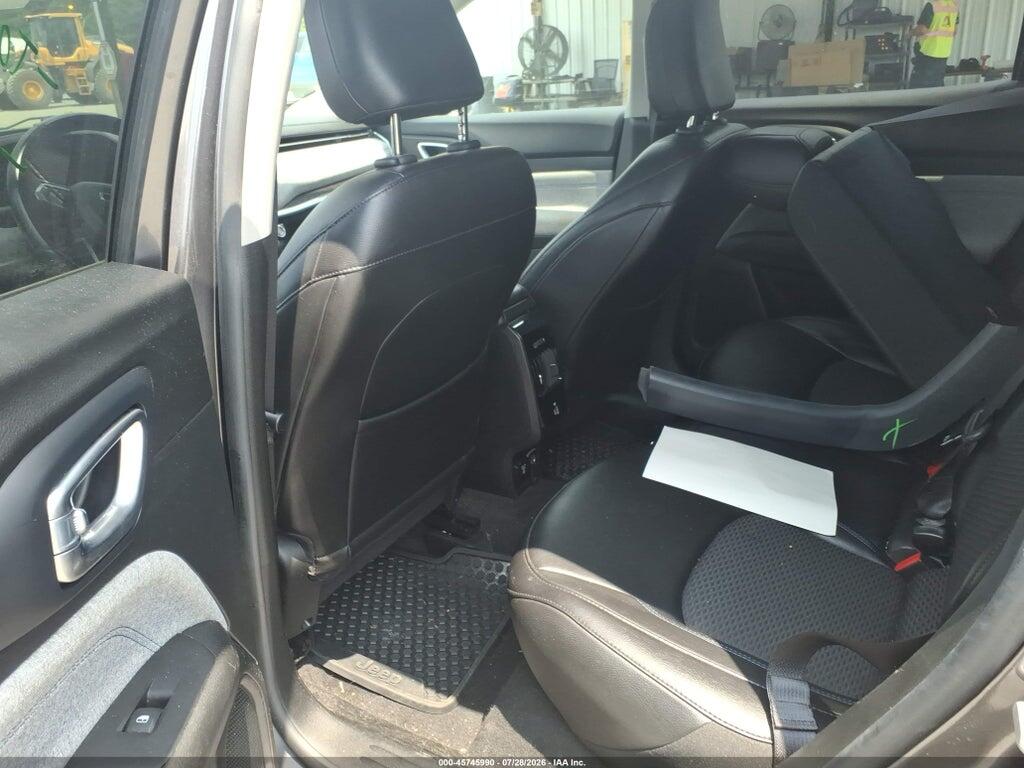 3C4NJCBB9NT138018 2022 JEEP COMPASS photo no. 8