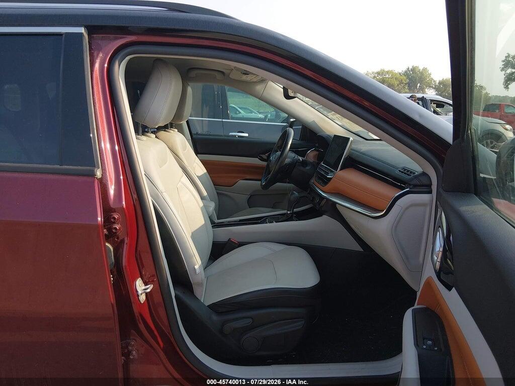 3C4NJDCB4NT143227 2022 JEEP COMPASS photo no. 5