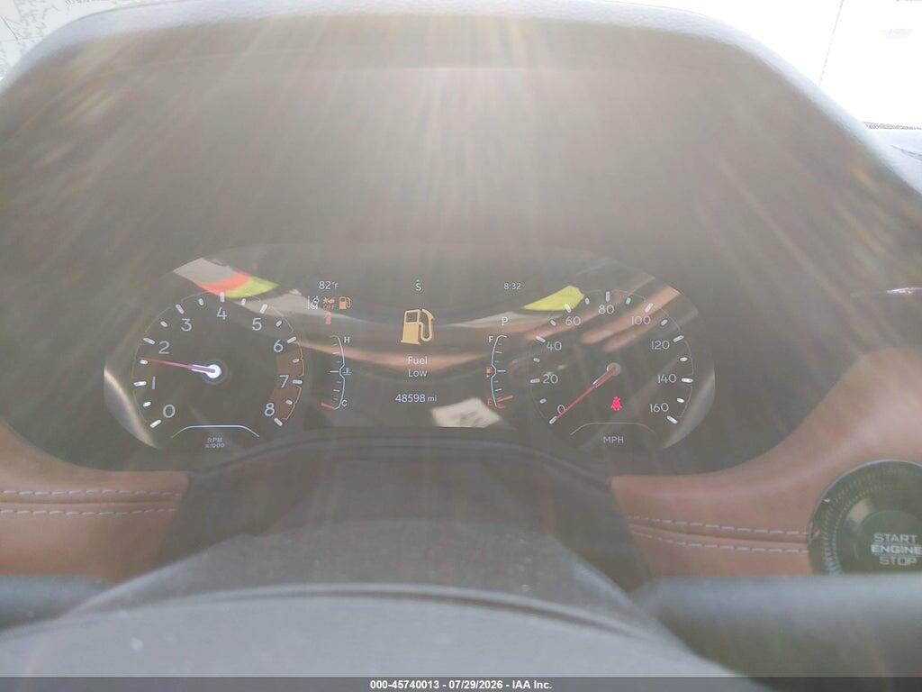 3C4NJDCB4NT143227 2022 JEEP COMPASS photo no. 7