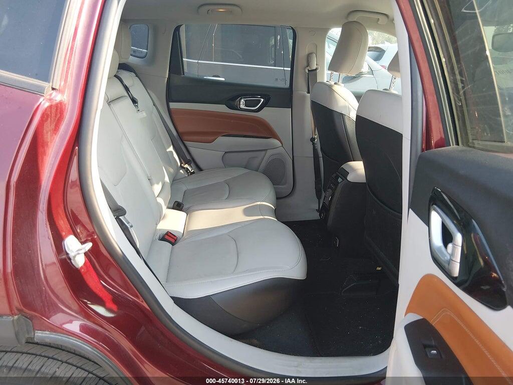 3C4NJDCB4NT143227 2022 JEEP COMPASS photo no. 8