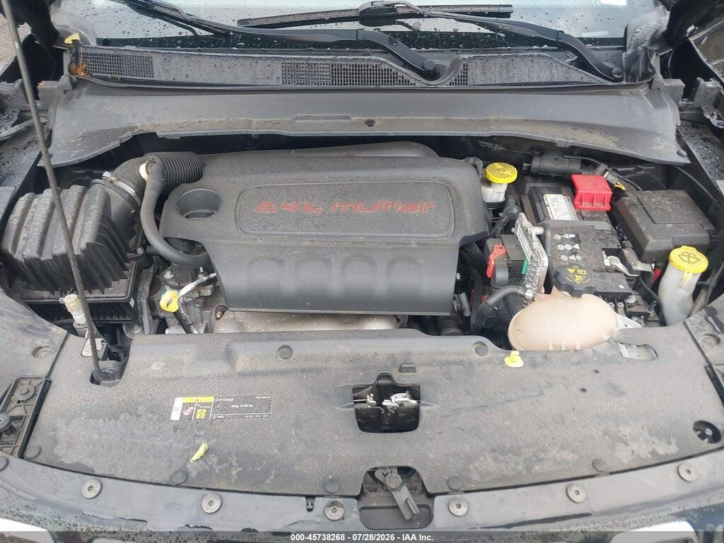 3C4NJDCB0NT128305 2022 JEEP COMPASS photo no. 10