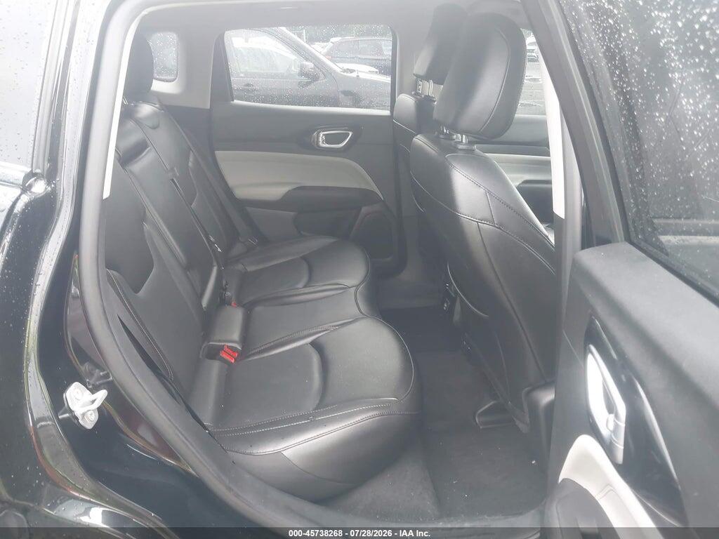 3C4NJDCB0NT128305 2022 JEEP COMPASS photo no. 8