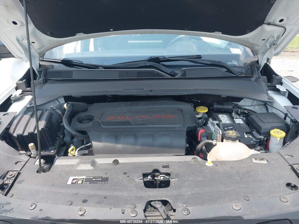 3C4NJCBB7NT235153 2022 JEEP COMPASS photo no. 10