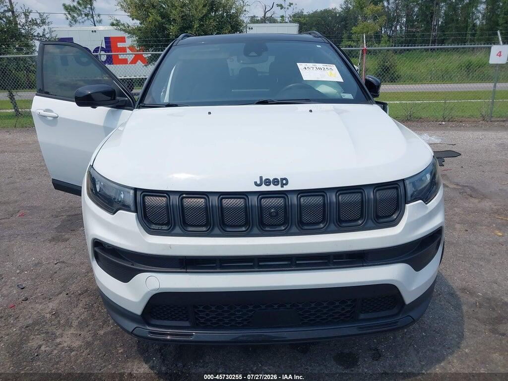 3C4NJCBB7NT235153 2022 JEEP COMPASS photo no. 12
