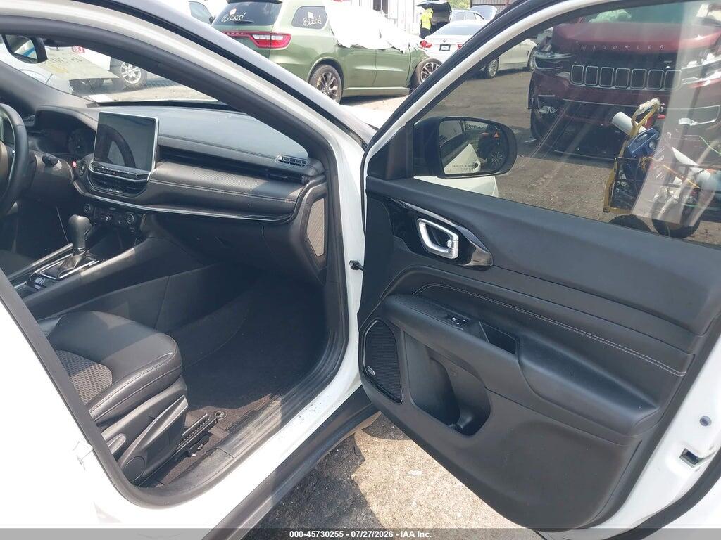 3C4NJCBB7NT235153 2022 JEEP COMPASS photo no. 5