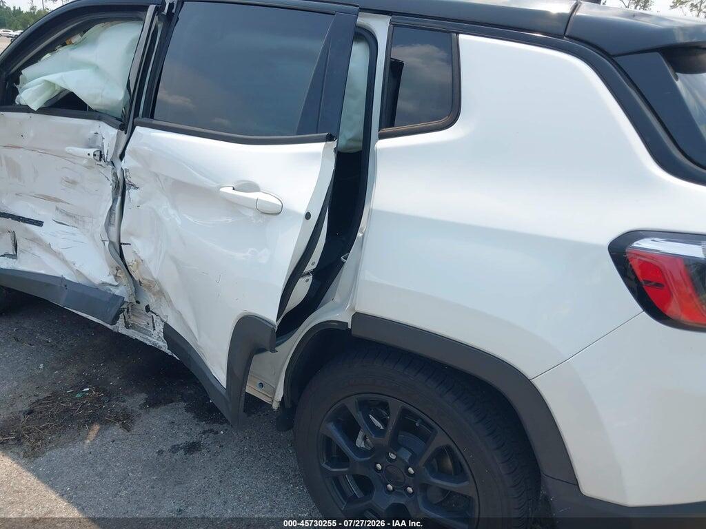 3C4NJCBB7NT235153 2022 JEEP COMPASS photo no. 6