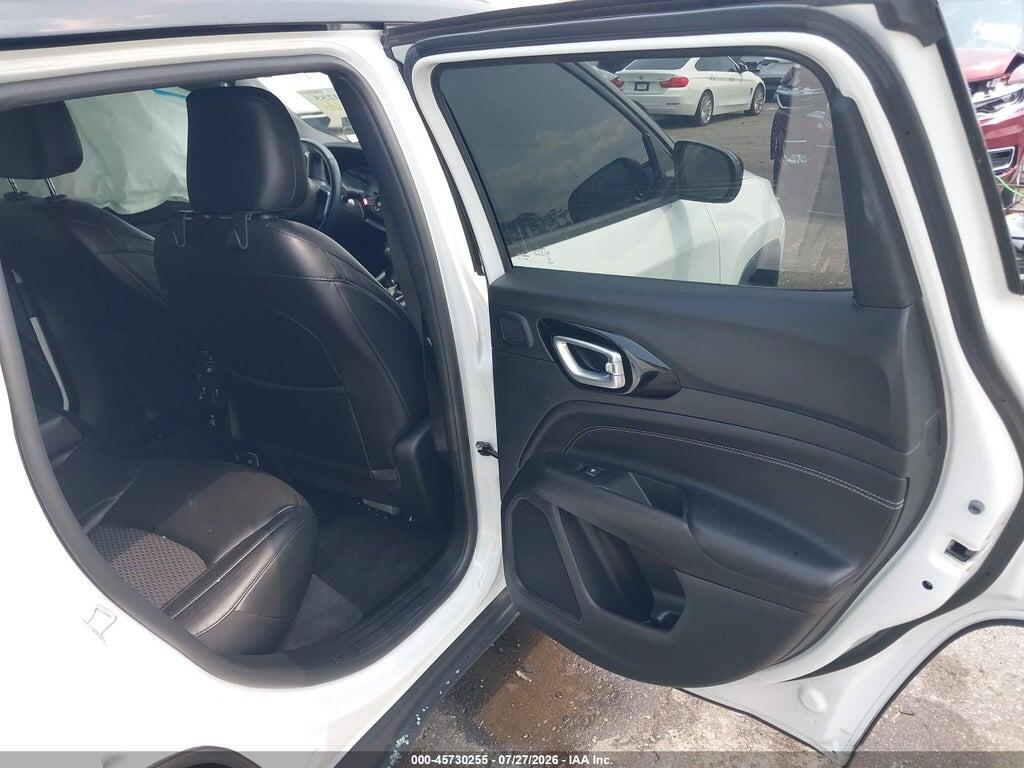 3C4NJCBB7NT235153 2022 JEEP COMPASS photo no. 8