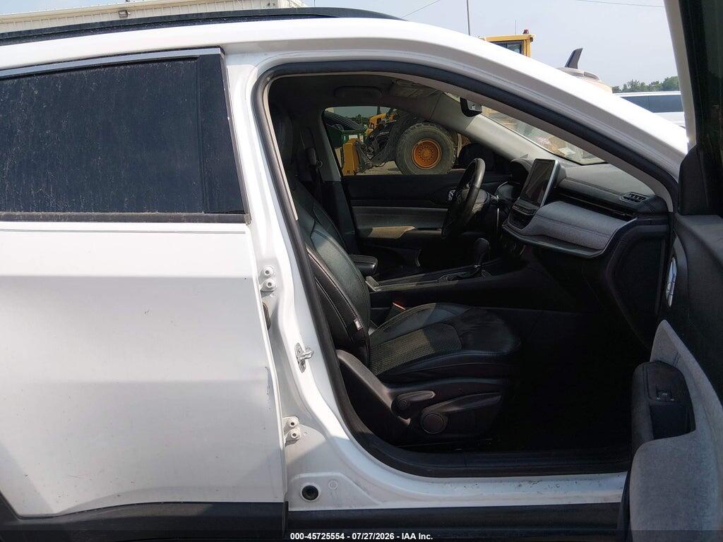 3C4NJCBB2NT137261 2022 JEEP COMPASS photo no. 5
