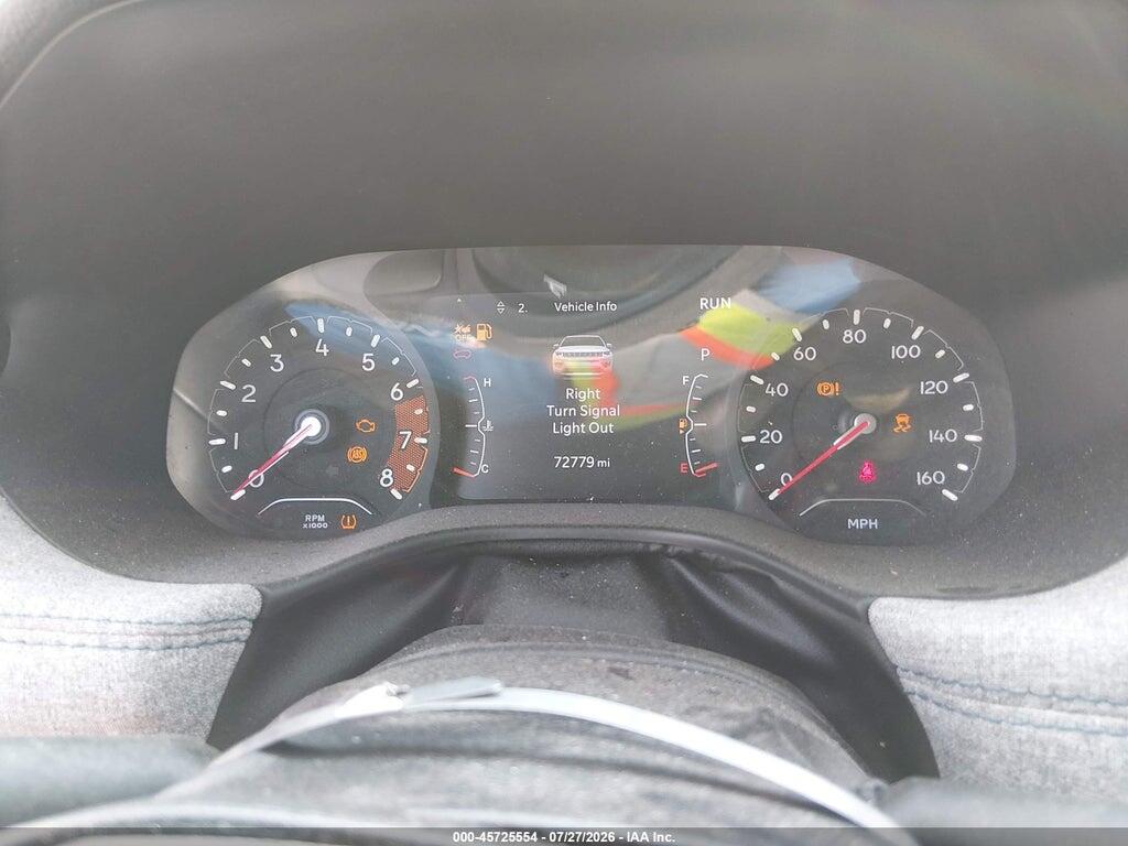 3C4NJCBB2NT137261 2022 JEEP COMPASS photo no. 7
